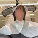 현진(HYUNJIN) | 미사미용실 오하스미사에서 현진디자이너님한테 구름펌 받고 이미지 변신 성공!