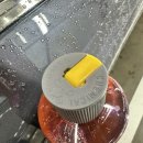 오토워시존 | 비 오는 날 간단 세차, 케미컬가이 미스터핑크 카샴푸 후기 (물왁스 마무리 포함)