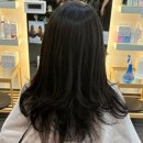 매탄동 공영주차장 | 레이어드컷 후기, 수원 매탄동 미용실 윤헤어