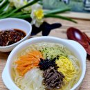 잔치국수 이미지