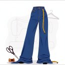 손바느질1 | 청바지 밑단 살리기 셀프 손바느질 방법 장단점