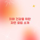 자연에서건강을