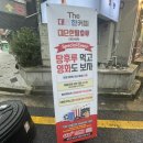 [대전/둔산동] 대단한 탕후루 대전시청점 포장 후기