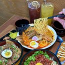 우석대밥집! 차슈덮밥과 매운라멘이 맛있는 | 완주 삼례 만배식탁 우석대점