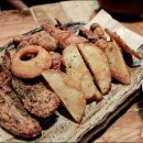 레게치킨 이미지