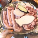 헐, 여의도 야장에서 삼겹살 만렙 찍었다 – 낭만솥뚜껑 리얼 체험기