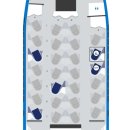 에어프랑스 A350-900 신형 비지니스석 후기 (서울 to 파리)