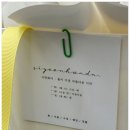 메리골드송도 | 송도꽃집 시연화다, 기념일 소형 꽃다발 후기