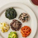 할머니 보리밥 이미지