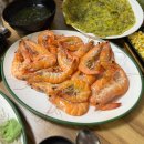 대포수협바다식당 | 의정부 대포수산물회센타 생새우회 소금구이 제철 대하 맛집 내돈내산