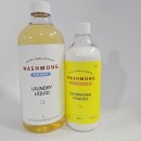 천연세탁 | 아이 셋 키우는 집의 선택 온가족천연세탁세제로 안심 세탁 후기