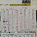 장천버스정류장매표소 | [구미교통] 장천버스정류장 사진 및 시간표 (2019년 5월)