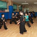 태극합기도 이미지