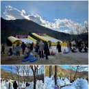 뽀뽀뽀유치원 | 대전 근교 단풍 명소 상소동 산림욕장 아이랑 야외 숲 놀이터