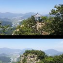 여러모로 쵸큼 아쉬운 코스 - 창원 마금산, 천마산