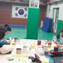 생활 속 한지공예 이미지