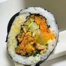 얌샘김밥 신길점 배달 후기