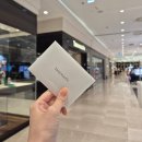 (유)트러스트앤밸류 | 투어(백화점, 예물샵)/릴리다이아몬드 계약, 수령 후기/데시아, 반조애, 릴리, 티파니앤코 견적&amp;혜택 공유)