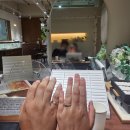 연리지 웨딩 컨벤션 | [웨딩밴드] 종로 서순라길 투와이스톤(2YSTONE) 계약 및 수령 후기