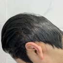 한국미용 메디팜 열 보호제 물코티헤어크림 과 엠프리스 샴푸 사용해 봤어요.