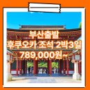 대구힐탑호텔 | 부산_일본_2박3일 #후쿠오카 #유후인 #벳푸 #아소 #TW #조석 (규슈) / 부산출발 후쿠오카 패키지 2박3일...