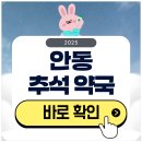 안동약국 | 안동 추석 문 여는 약국 확인하기 2025