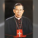 연극 추기경 김수환 이미지