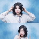 [서울/상수] 교복 입은 느낌 내는 이색 사진 부스 강추! &#39;아우라픽 상수점&#39; (+ 원본 구입한 후기)