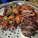 심야족발