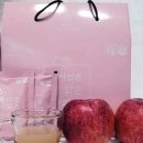 ＜사과즙＞여름 한정 특가 건강음료 100% 사과즙 할인!! 이미지