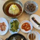 동래밀면 이미지