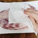 돈육구이 | 코스트코 목살 캐나다냉장돈육목심진공팩 리테일팩 손질, 구이후기