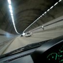 무지 긴 터널(사패산 터널) 이미지