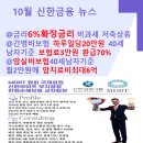 10월 금융뉴스 전달합니다. 이미지