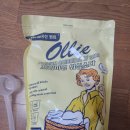 준세탁 | 버릴까 고민했던 냄새나고 찌든 잠옷 살려준 세탁템, 올리 프리미엄 워싱소다 솔직 후기