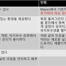 메이븐(MAVEN) 이미지