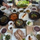 수요미식회 광주 근교 담양 쌈밥 맛집 보자기, 우렁 강된장과 곰보 배추