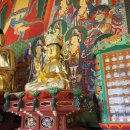고인돌쌈지공원조형물 | 실상사(實相寺)의 부속암자 백장암(白丈庵)-전북 남원시 산내면 천왕봉로 447-76번지(대정리 산28)