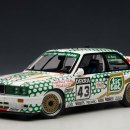 1/18 오토아트 BMW E30 M3 DTM 1991 Tic Tac #43 이미지