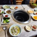 월출산산초갈비