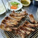 웅스송탄쪽갈비
