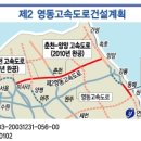 영동고속도로 이미지