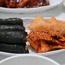 충무김밥손칼국수 이미지
