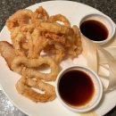 뱃고동 | 압구정로데오 노포 맛집 ‘뱃고동’ 솔직후기 (오징어불고기, 낙지불고기, 오징어튀김까지)