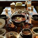 토담골 | 뷰 좋은 북한강맛집 토담골 정식후기