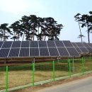 두성2 태양광발전소 이미지