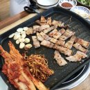 신현리 고기집 / 오포 삼겹살 맛집 신현리푸줏간 육회도 최고