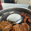 용추숯불닭갈비