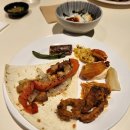마산 애슐리퀸즈 신세계백화점 마산점 주말 런치 후기