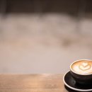 라떼아트 이미지